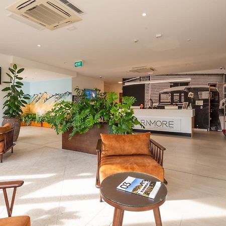 Carnmore Hotel Christchurch Exterior foto
